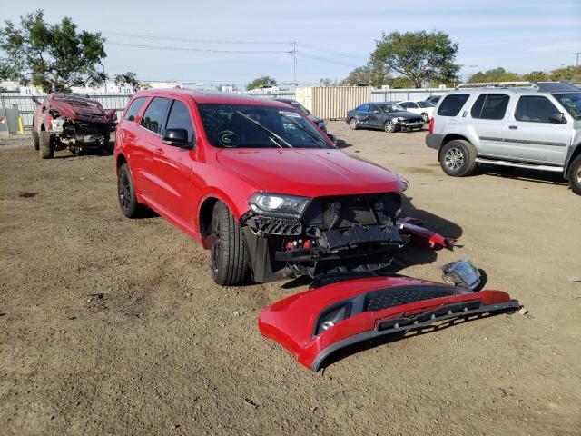 DODGE DURANGO R/ 2015 1c4sdhct0fc937200