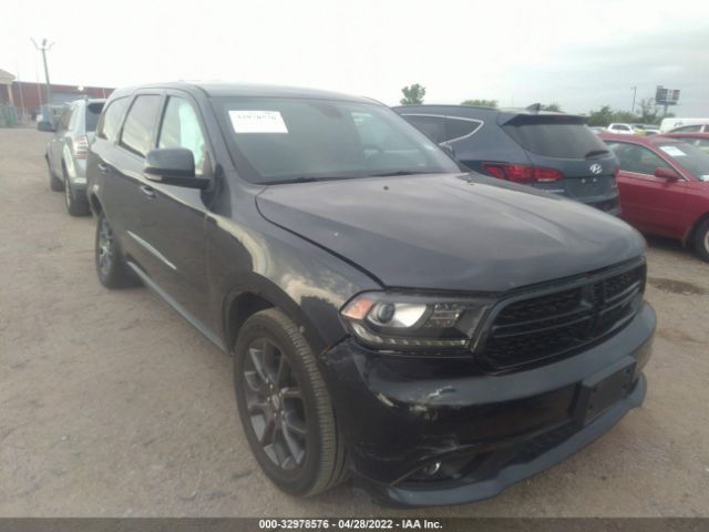 DODGE DURANGO 2016 1c4sdhct0gc369869