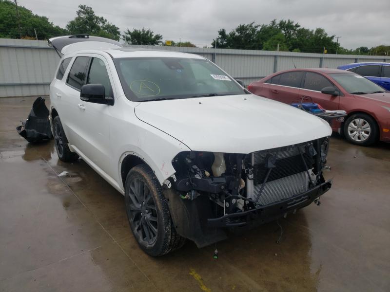 DODGE DURANGO R/ 2016 1c4sdhct0gc412767