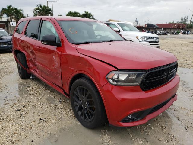 DODGE DURANGO R/ 2016 1c4sdhct0gc441864