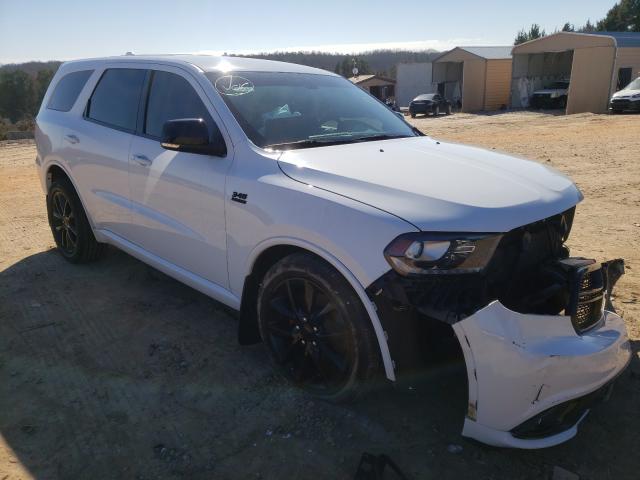 DODGE DURANGO R/ 2017 1c4sdhct0hc650975