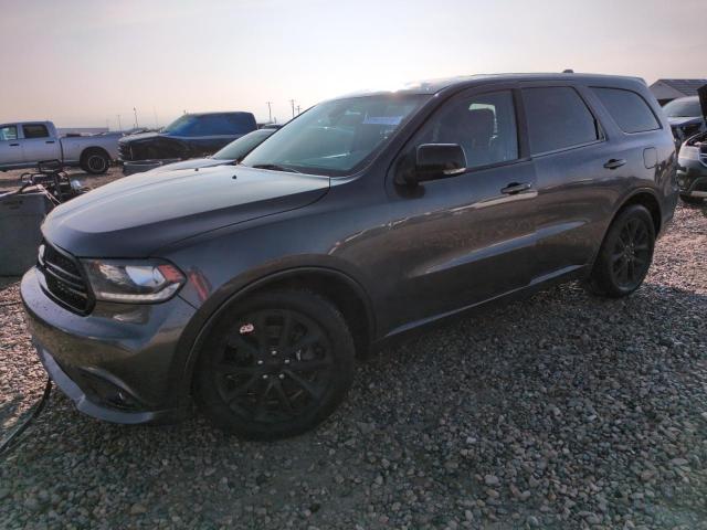 DODGE DURANGO R 2017 1c4sdhct0hc659661