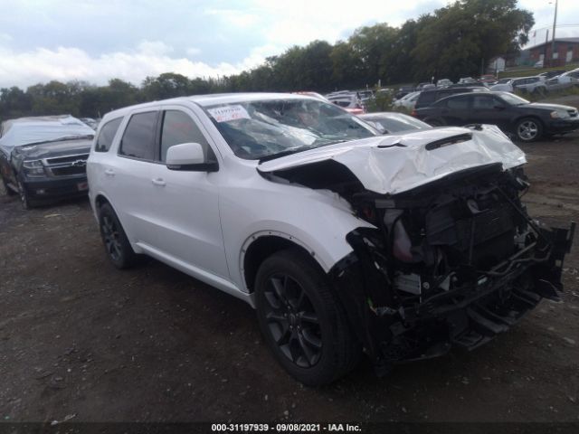 DODGE DURANGO 2018 1c4sdhct0jc219011