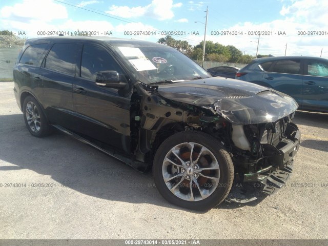 DODGE DURANGO 2020 1c4sdhct0lc118702