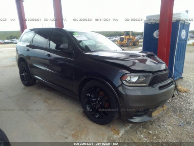 DODGE DURANGO 2020 1c4sdhct0lc146077