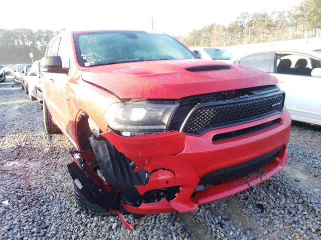 DODGE DURANGO R/ 2020 1c4sdhct0lc164515