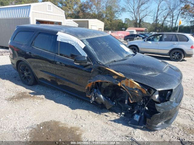 DODGE DURANGO 2020 1c4sdhct0lc410639