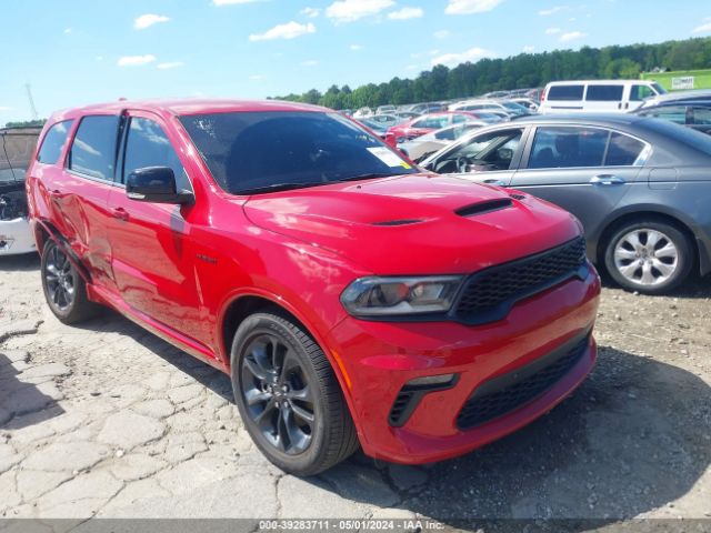 DODGE DURANGO 2021 1c4sdhct0mc519751