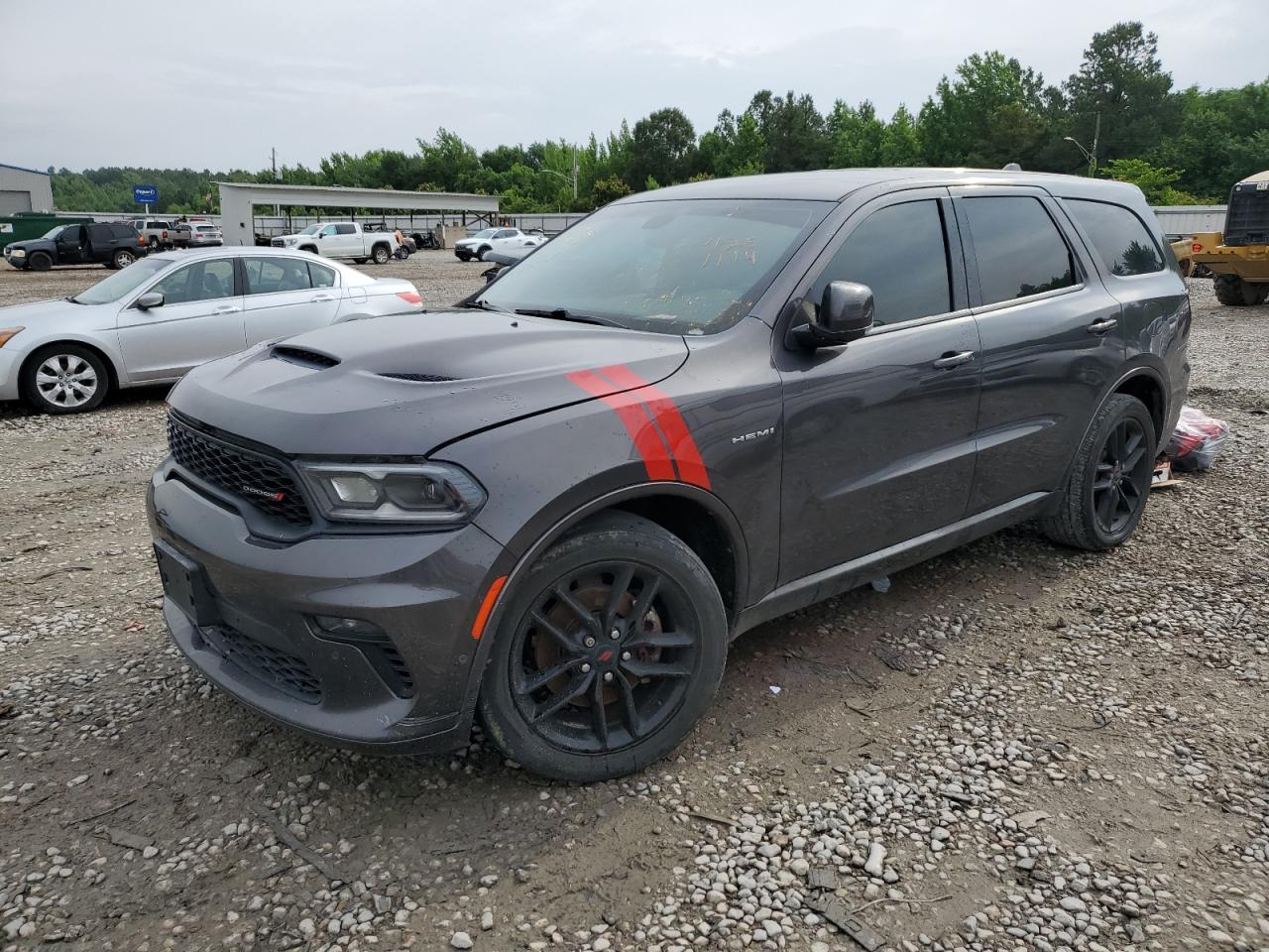 DODGE DURANGO 2021 1c4sdhct0mc721036