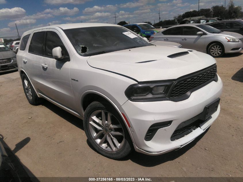 DODGE DURANGO 2022 1c4sdhct0nc130142