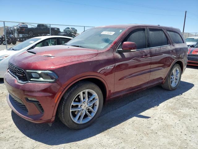 DODGE DURANGO R/ 2022 1c4sdhct0nc156109