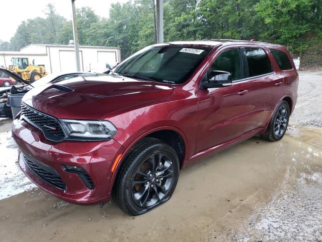 DODGE DURANGO R 2022 1c4sdhct0nc217958