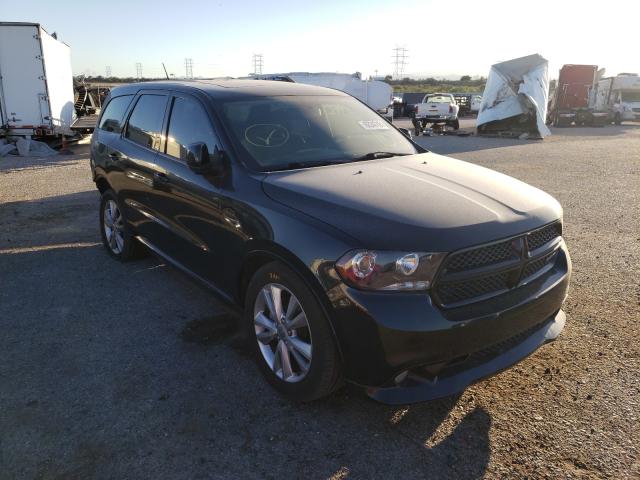 DODGE DURANGO R/ 2012 1c4sdhct1cc104145