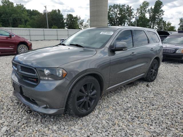 DODGE DURANGO 2012 1c4sdhct1cc188256