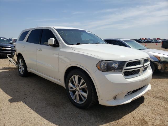 DODGE DURANGO R/ 2012 1c4sdhct1cc241988