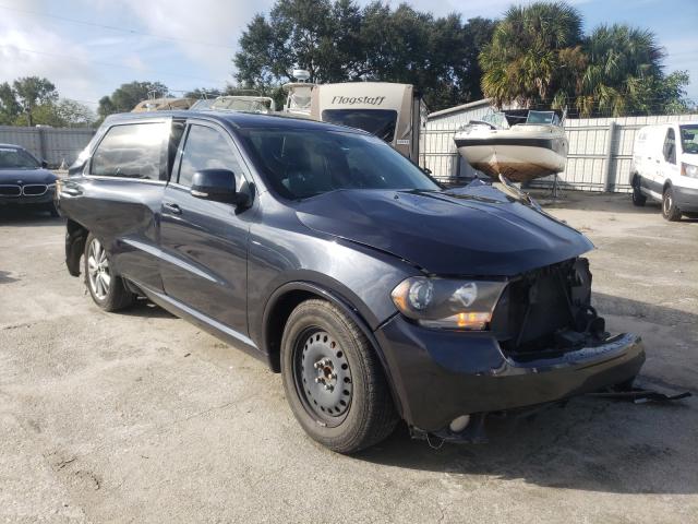 DODGE DURANGO R/ 2012 1c4sdhct1cc266521