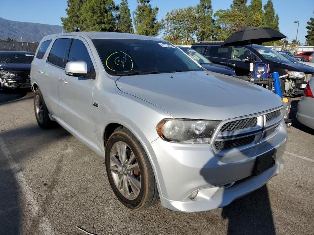 DODGE DURANGO R/ 2013 1c4sdhct1dc520648