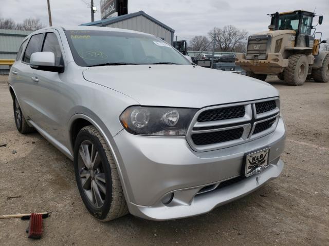 DODGE DURANGO R/ 2013 1c4sdhct1dc520813