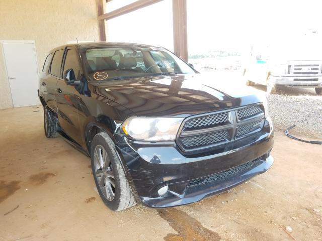 DODGE DURANGO R/ 2013 1c4sdhct1dc564763