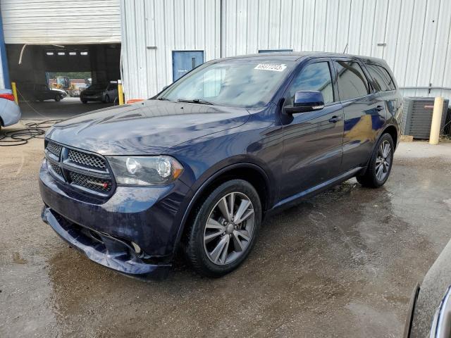 DODGE DURANGO R/ 2013 1c4sdhct1dc584396