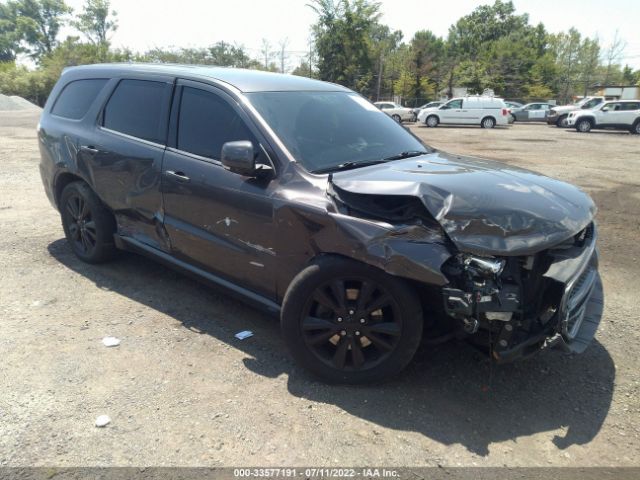 DODGE DURANGO 2013 1c4sdhct1dc691738