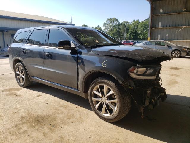 DODGE DURANGO R/ 2014 1c4sdhct1ec390520