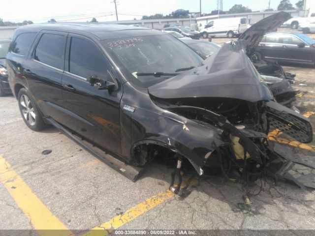 DODGE DURANGO 2014 1c4sdhct1ec503107