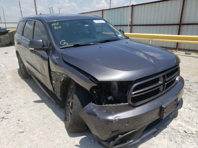 DODGE DURANGO R/ 2014 1c4sdhct1ec560553