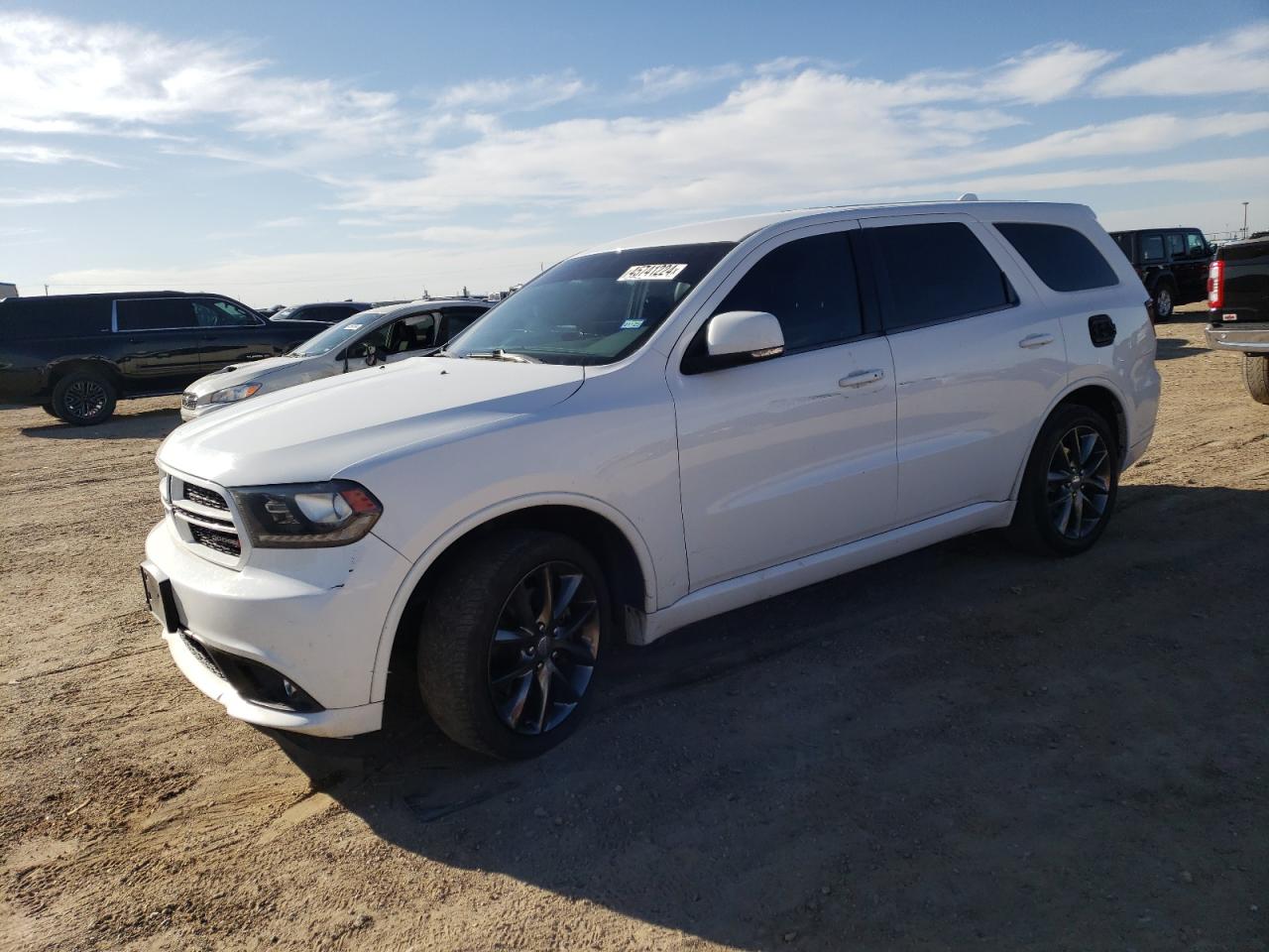 DODGE DURANGO 2014 1c4sdhct1ec590622