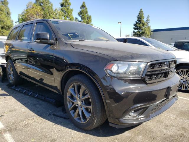 DODGE DURANGO R 2014 1c4sdhct1ec593472