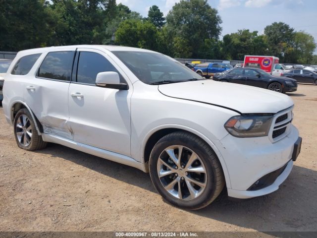 DODGE DURANGO 2015 1c4sdhct1fc709268