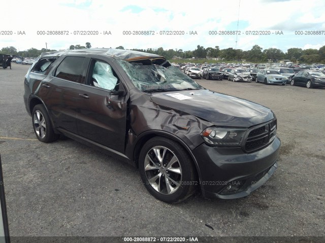 DODGE DURANGO 2015 1c4sdhct1fc759877