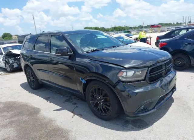 DODGE DURANGO 2015 1c4sdhct1fc850079