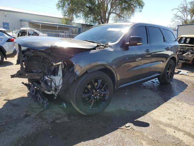 DODGE DURANGO R/ 2017 1c4sdhct1hc611053