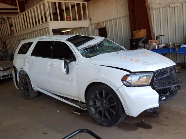 DODGE DURANGO R/ 2017 1c4sdhct1hc680678