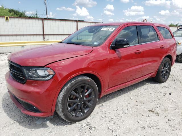 DODGE DURANGO R/ 2017 1c4sdhct1hc720984