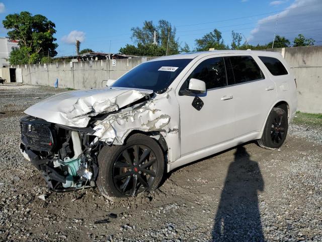 DODGE DURANGO R/ 2017 1c4sdhct1hc789156