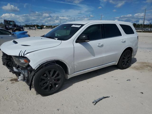 DODGE DURANGO 2018 1c4sdhct1jc184009