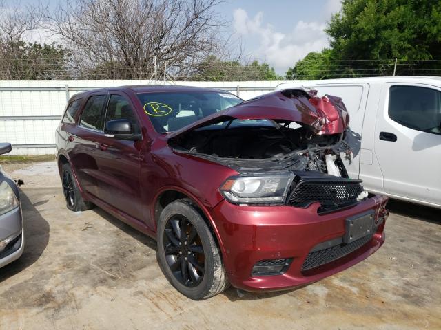 DODGE DURANGO R/ 2018 1c4sdhct1jc265821