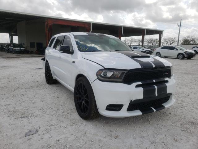 DODGE DURANGO R/ 2018 1c4sdhct1jc494144