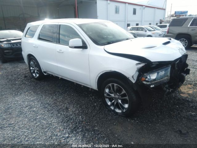 DODGE DURANGO 2019 1c4sdhct1kc675813