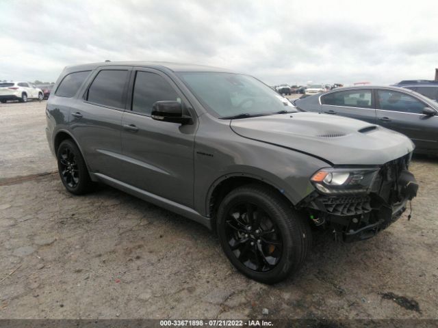 DODGE DURANGO 2020 1c4sdhct1lc162580