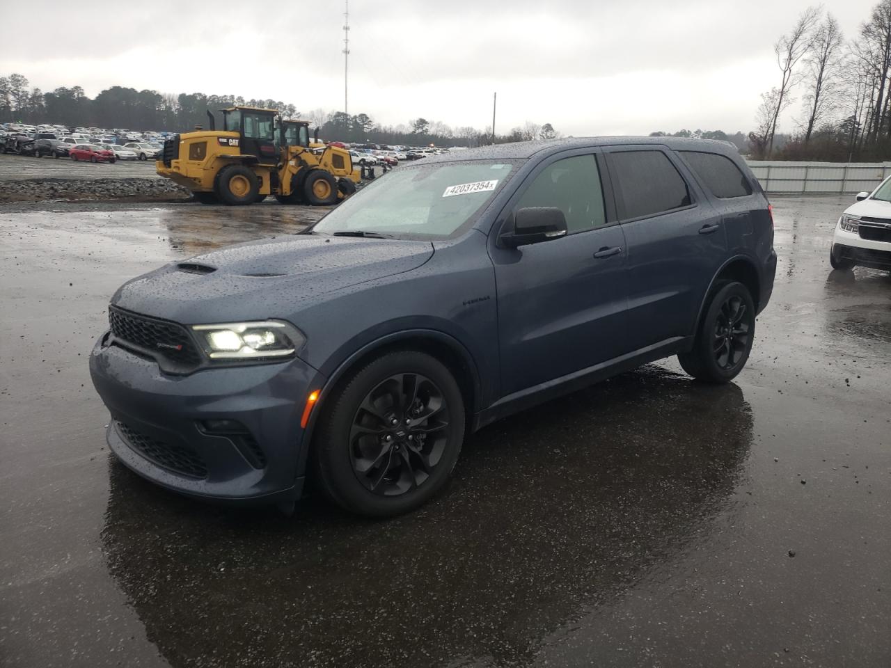 DODGE DURANGO 2021 1c4sdhct1mc572975