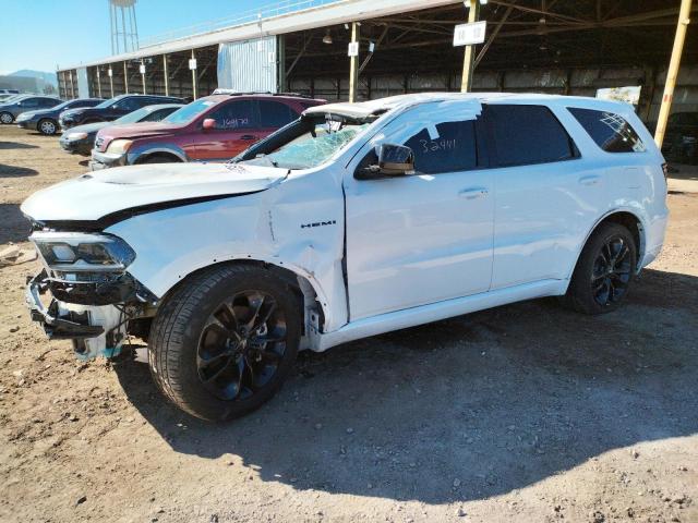 DODGE DURANGO 2021 1c4sdhct1mc608986