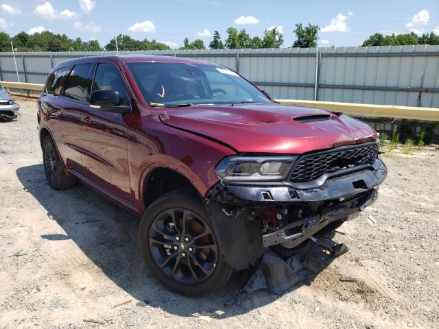 DODGE DURANGO R/ 2021 1c4sdhct1mc660635