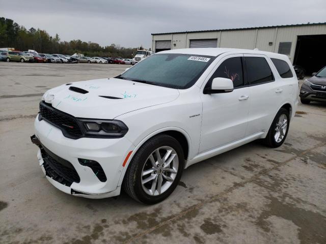 DODGE DURANGO R/ 2021 1c4sdhct1mc799325