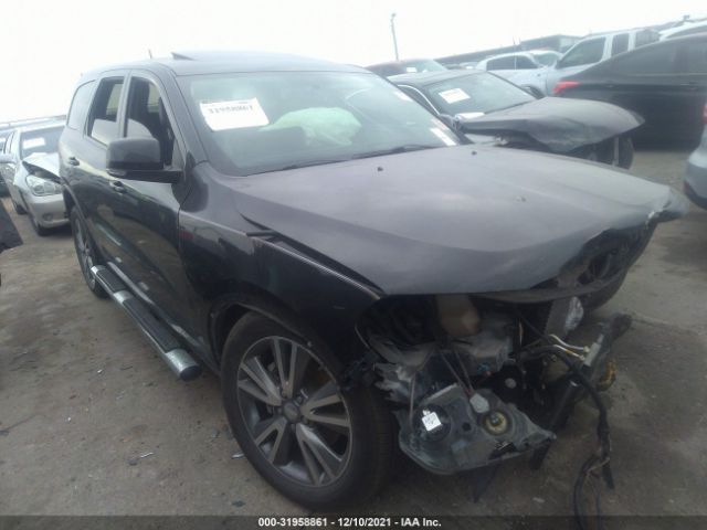 DODGE DURANGO 2013 1c4sdhct2dc564772