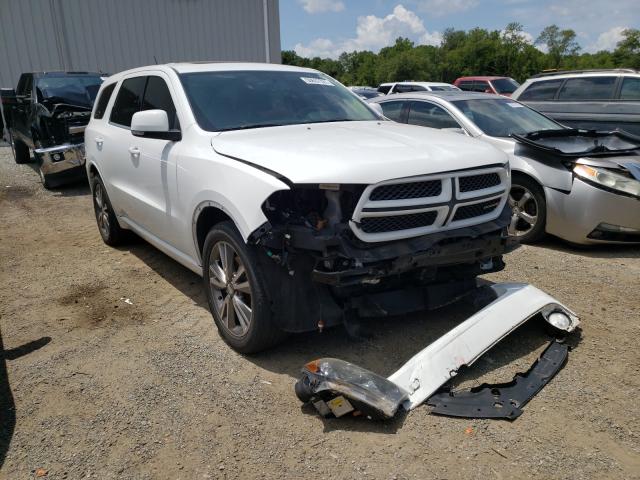 DODGE DURANGO R/ 2013 1c4sdhct2dc662717