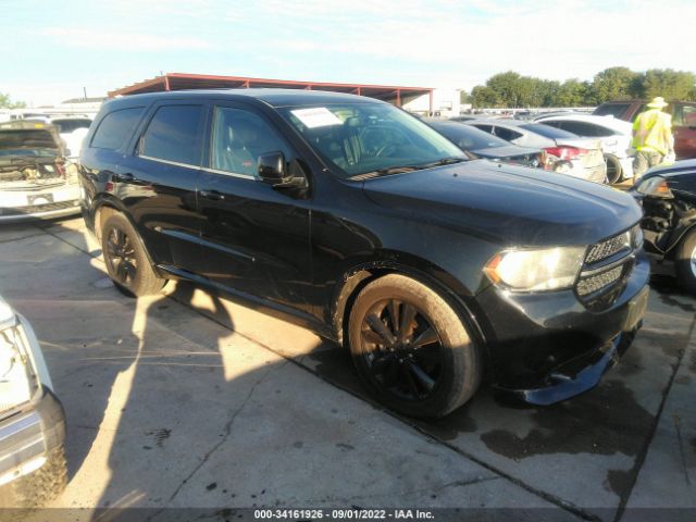 DODGE DURANGO 2013 1c4sdhct2dc667786