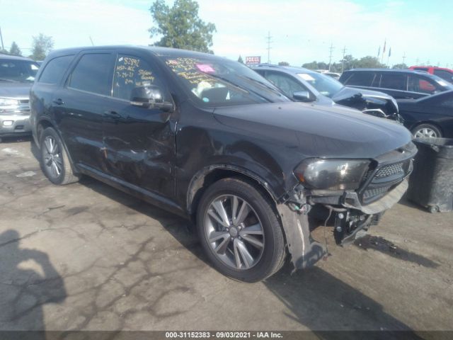 DODGE DURANGO 2013 1c4sdhct2dc672471